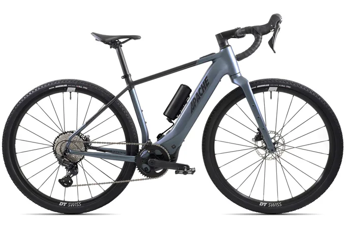 APACHE Gila Bosch SX 650 Wh PowerMore veľ. S modrá 2025