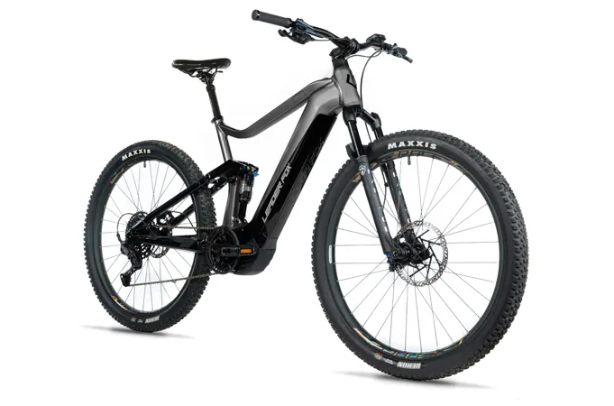 LEADER FOX ARRAN-1 17,5" /29"/ sivá 2025