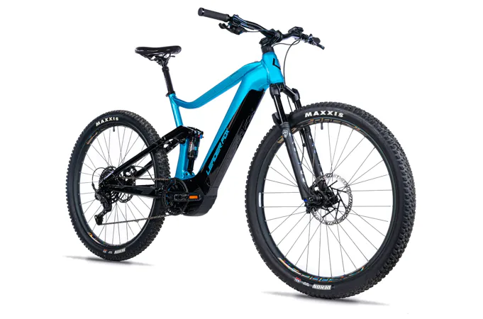 LEADER FOX ARRAN-2 17,5" /29"/ modrá 2025