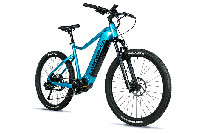 LEADER FOX KENT-1 17,5" /27,5"/ modrá 2025