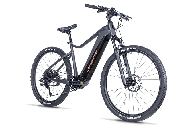 LEADER FOX KENT-1 17,5" /29"/ sivá 2025