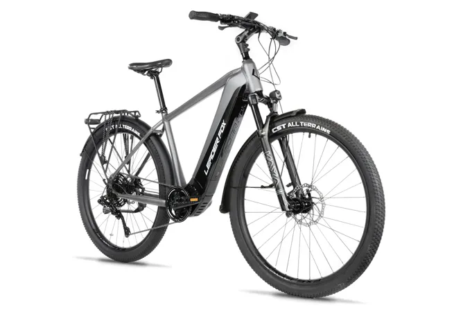 LEADER FOX BARNET-1 19" /28"/ sivá 2025