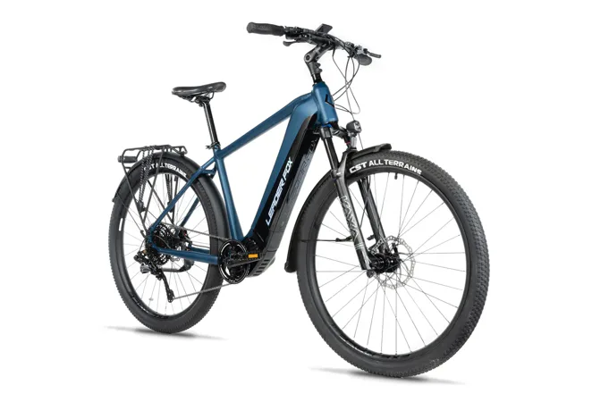 LEADER FOX BARNET-2 22,5" /28"/ modrá 2025