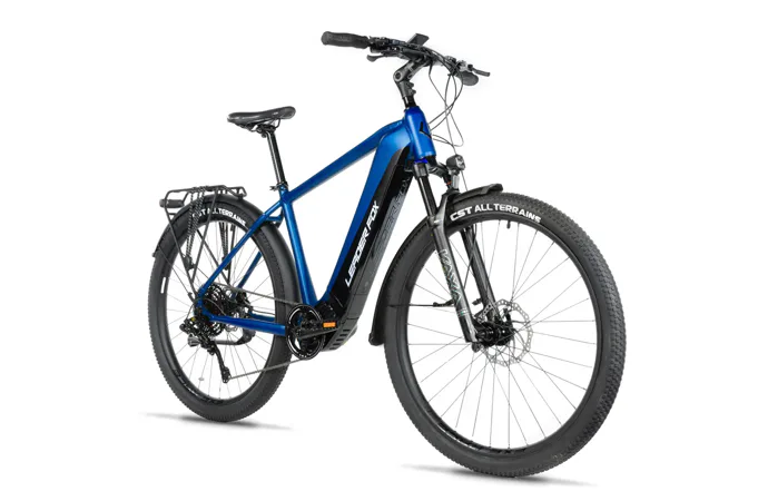 LEADER FOX BARNET-3 20,5" /28"/ tmavo modrá 2025