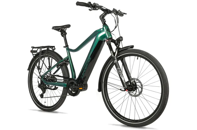 LEADER FOX LUCAS-1 19" /28"/ zelená 2025