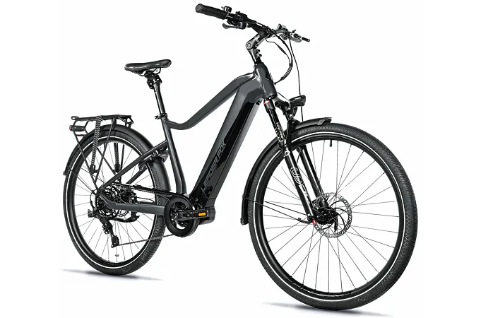 LEADER FOX LUCAS-2 17,5" /28"/ šedá 2025