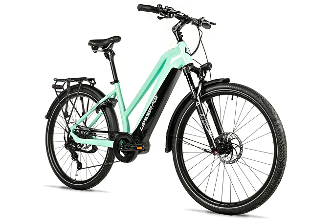 LEADER FOX LUCAS-1 Dámsky 18" /28"/ svetlo zelená 2025