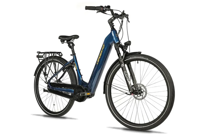 LEADER FOX NEBA-1 18" /28"/ modrá 2025