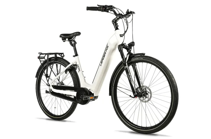 LEADER FOX NEBA-3 18" /28"/ biela 2025