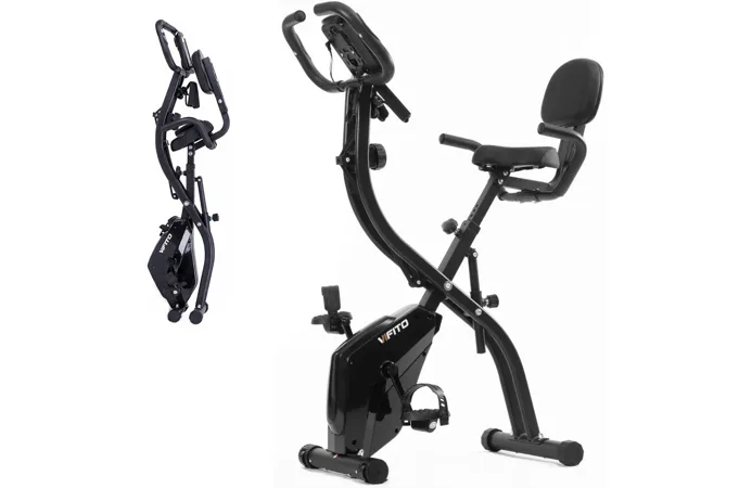 Skladací rotopéd VIFITO Xfit 50