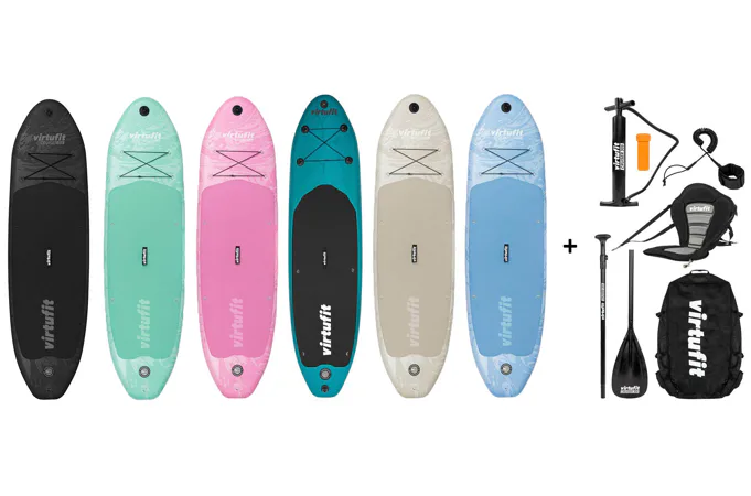 Paddleboard VIRTUFIT Cruiser 305 + príslušenstvo