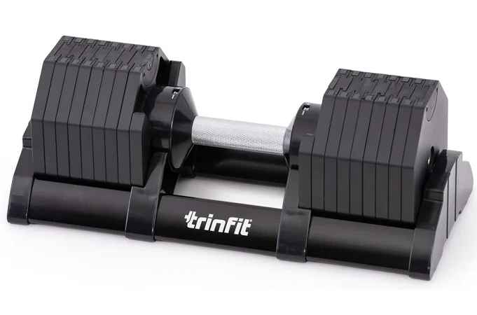 TRINFIT OctaBlock 2-32 kg čierna