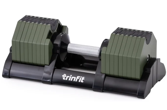 TRINFIT OctaBlock 2-32 kg zelená