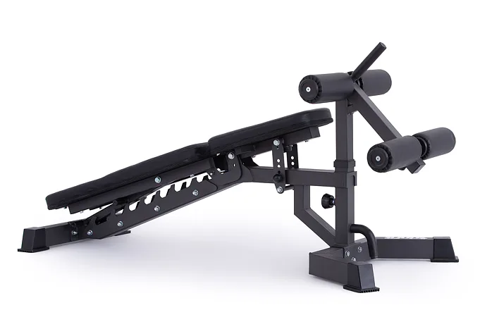 TRINFIT Bench L5 Pro s dorazom na brucho