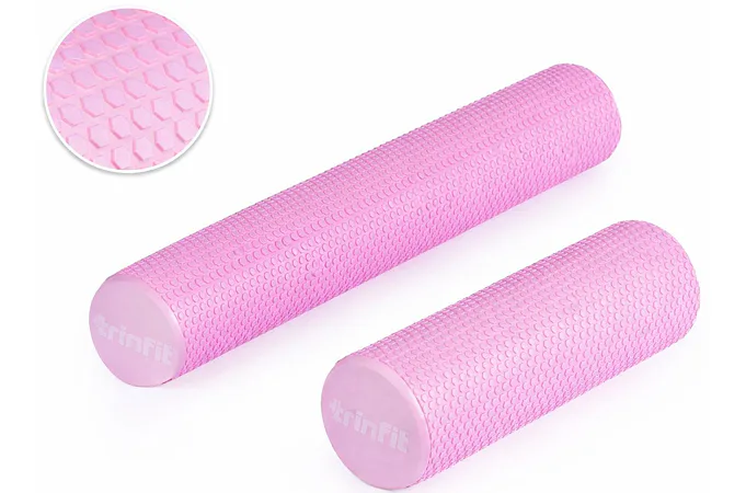 TRINFIT Masážní válec Yoga měkký