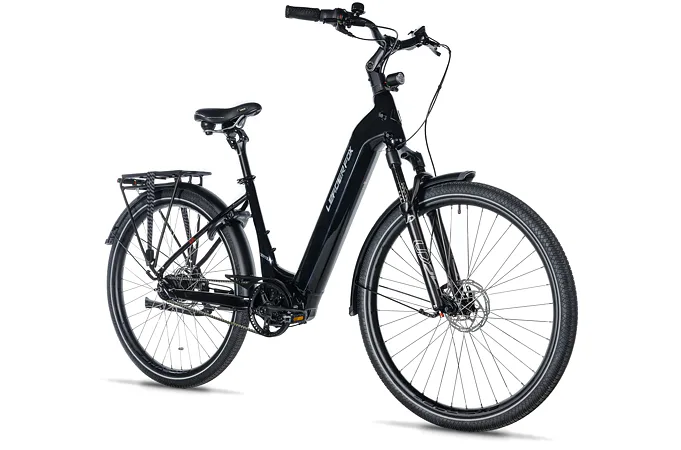 LEADER FOX TERTIUM-1 18" /28"/ čierna 2025