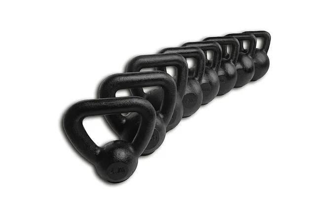 Kettlebell liatinový TUNTURI