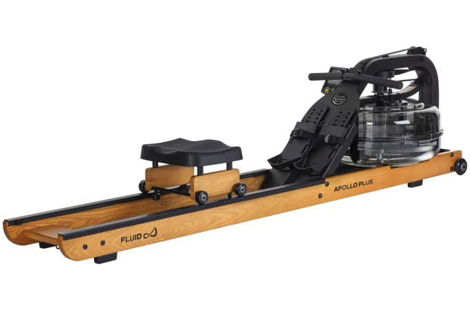 TUNTURI Fluid Rower Apollo Plus