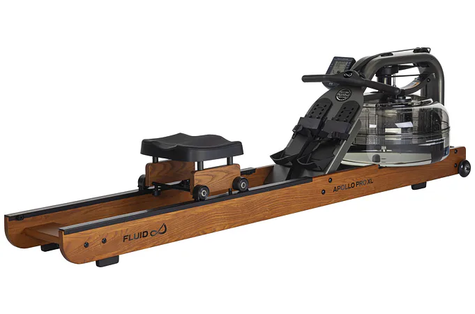 TUNTURI Fluid Rower Apollo Pro XL