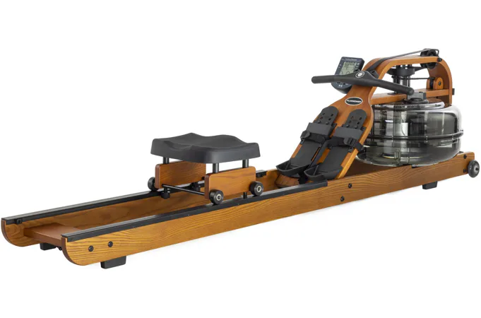 TUNTURI Fluid Rower Viking 3 V + SPH
