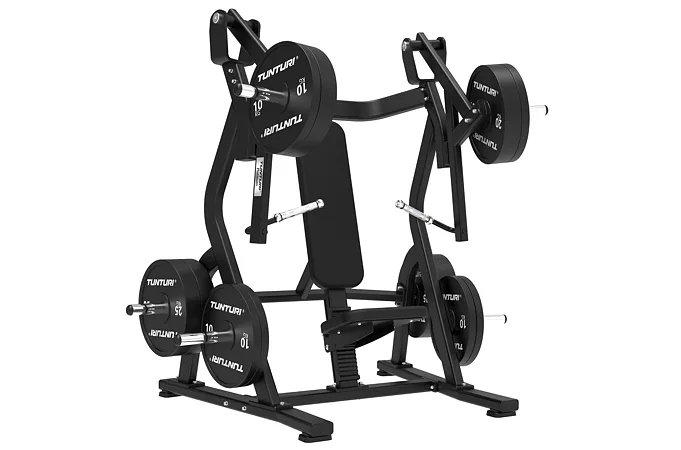 TUNTURI PLATINUM Chest Press Plate loaded V-series