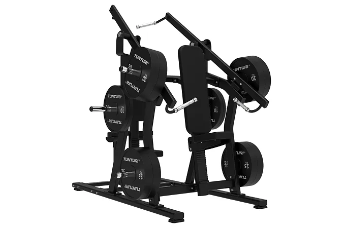 TUNTURI PLATINUM Dual Chest/Back Plate loaded V-series