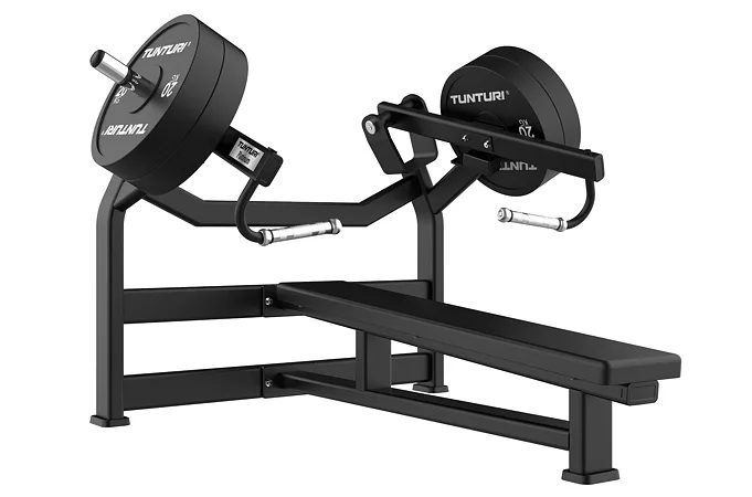TUNTURI PLATINUM Horizontal Chest Press Plate loaded V-series