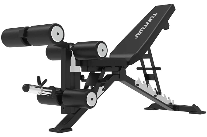TUNTURI PLATINUM Utility Bench V-Series