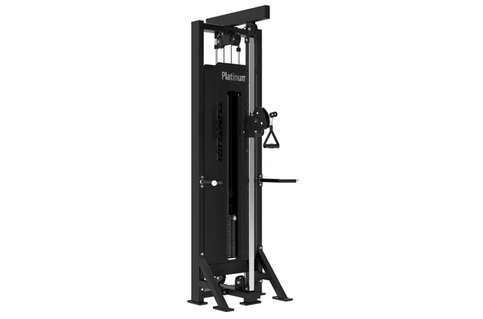TUNTURI PLATINUM Multi Station/Single Station Selectorized V-series