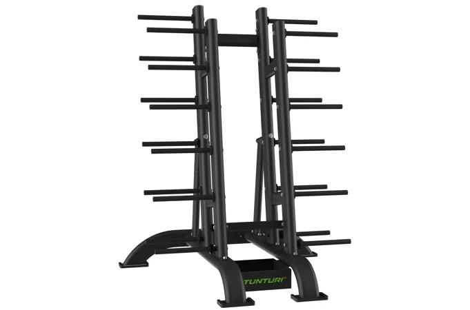 Stojan pre Aerobic Pump Set TUNTURI Pro na 30 setov
