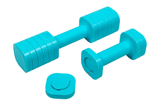 ACRA LADY 0,9-2,3 kg - set 2 ks v balení celkom 4,66 Kg