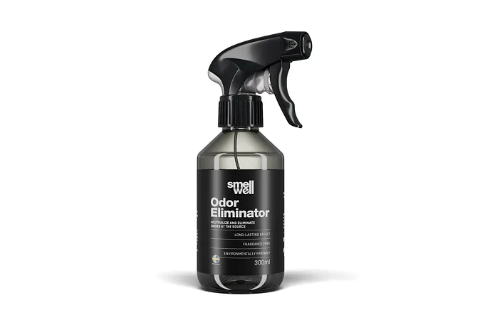 SMELLWELL Odor Eliminator sprej na odstránenie zápachu 300 ml