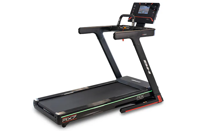 BH FITNESS RX7 Multimedia
