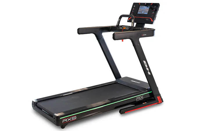 BH FITNESS RX9 Multimedia