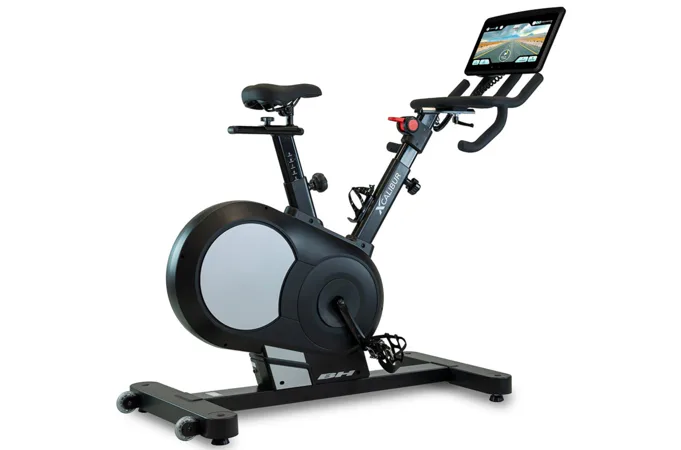 BH FITNESS XCalibur Multimedia Silver