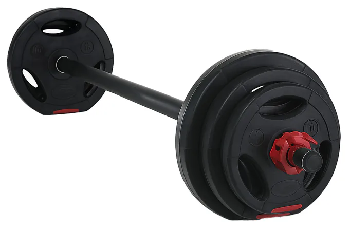 Aerobic Bumper set TRINFIT 20 kg