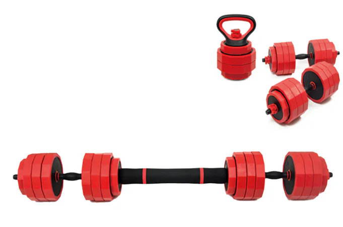 Aerobic 3v1 set TRINFIT 40 kg