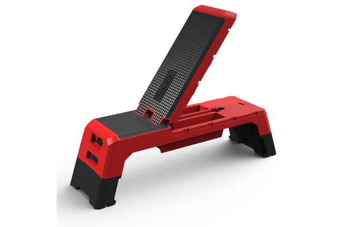 Stupienok na aerobic TRINFIT Step BENCH