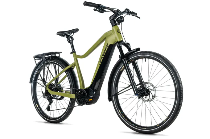 LEADER FOX DIXON-3 Pánsky 17,5" /29"/ army green 2026
