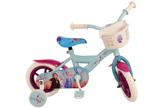 VOLARE Ledové království 2, 10", modré