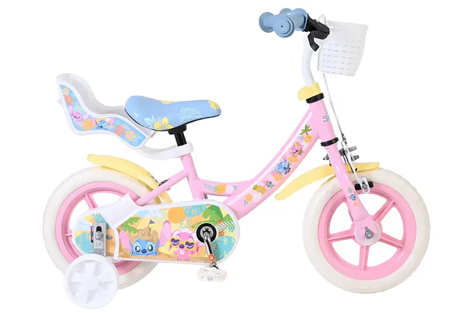 VOLARE Stitch 12", růžové