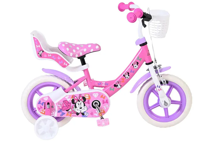 VOLARE Minnie 12", ružové