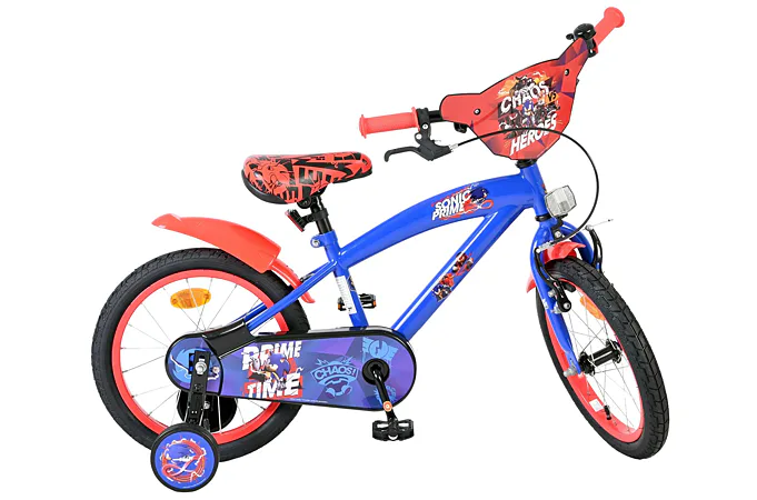 VOLARE Sonic 16", modré CB