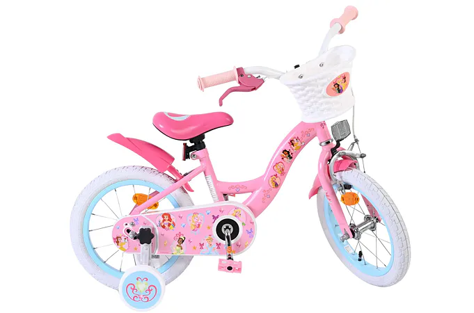 VOLARE Princess 14", ružové CB