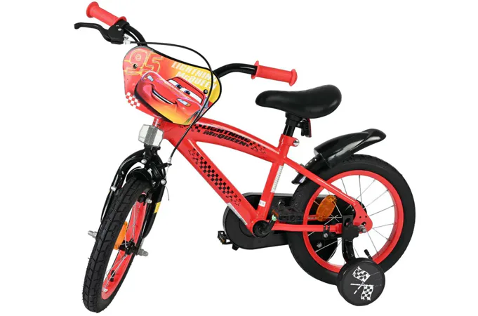 VOLARE Cars 14", červené CB