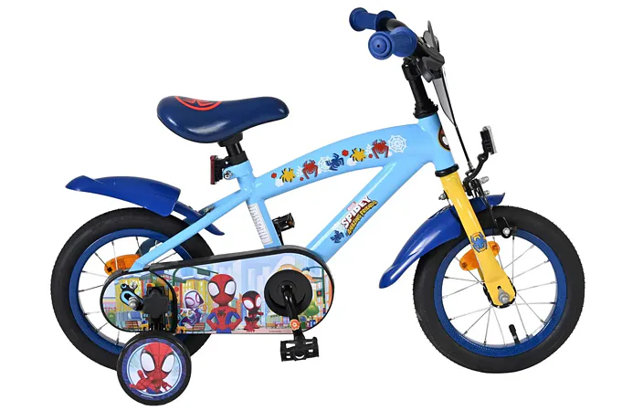 VOLARE Spidey Amazing Friends 12", modré CB