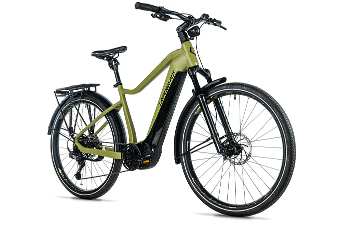 LEADER FOX DIXON-3 Pánsky 19" /29"/ army green 2026