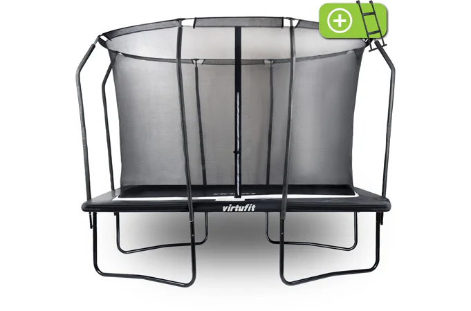 VIRTUFIT Premium s ochrannou sieťou Čierna 213 x 305 cm