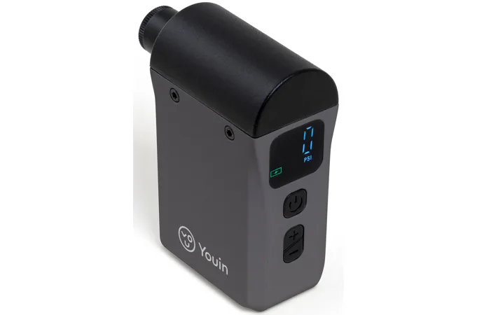 Prenosný elektrický kompresor YOUIN Ultra-Compact