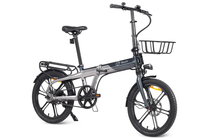 YOUIN PRAGA PRO 20" sivá 2026